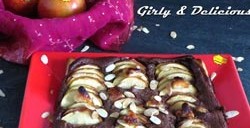 Tarte-finechoco-pomme-Ariane Tarte fine choco-pommes Ariane