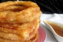 Apple rings