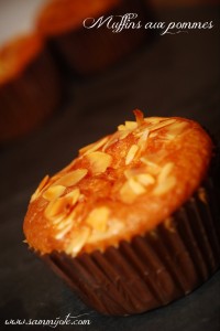 Muffins-aux-pommes