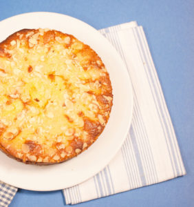 gateau-pommes-oranges-amandes