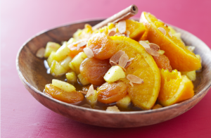 tajine pomme Ariane