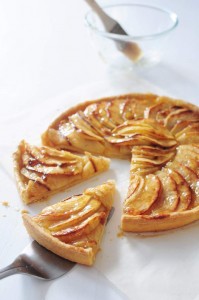 tarte pommes