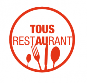 Logo Tous au Restaurant 2015