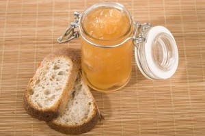 pomme confiture maison