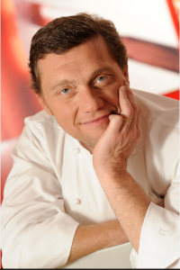 chef frédéric berthod