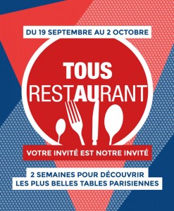 affiche tous au restaurant 2016