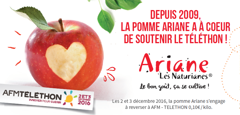 pomme_ariane_engagement_telethon