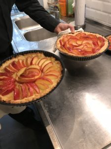 Pomme Ariane - la tarte aux PowerPOM