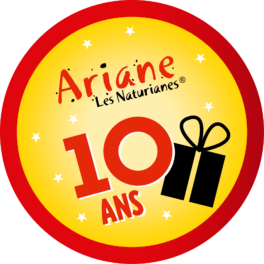 10 ans de la pomme Ariane