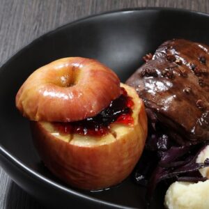 Pommes farcies